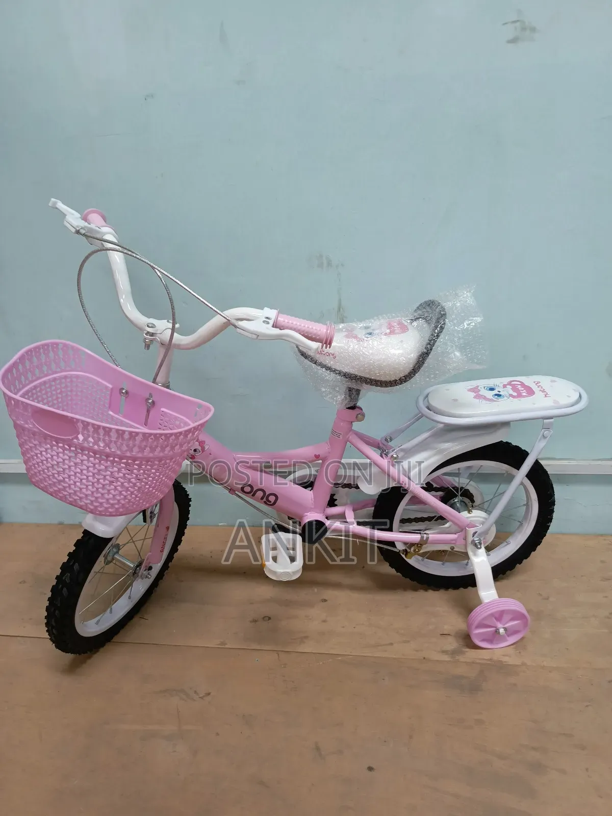 Baby Bicycle