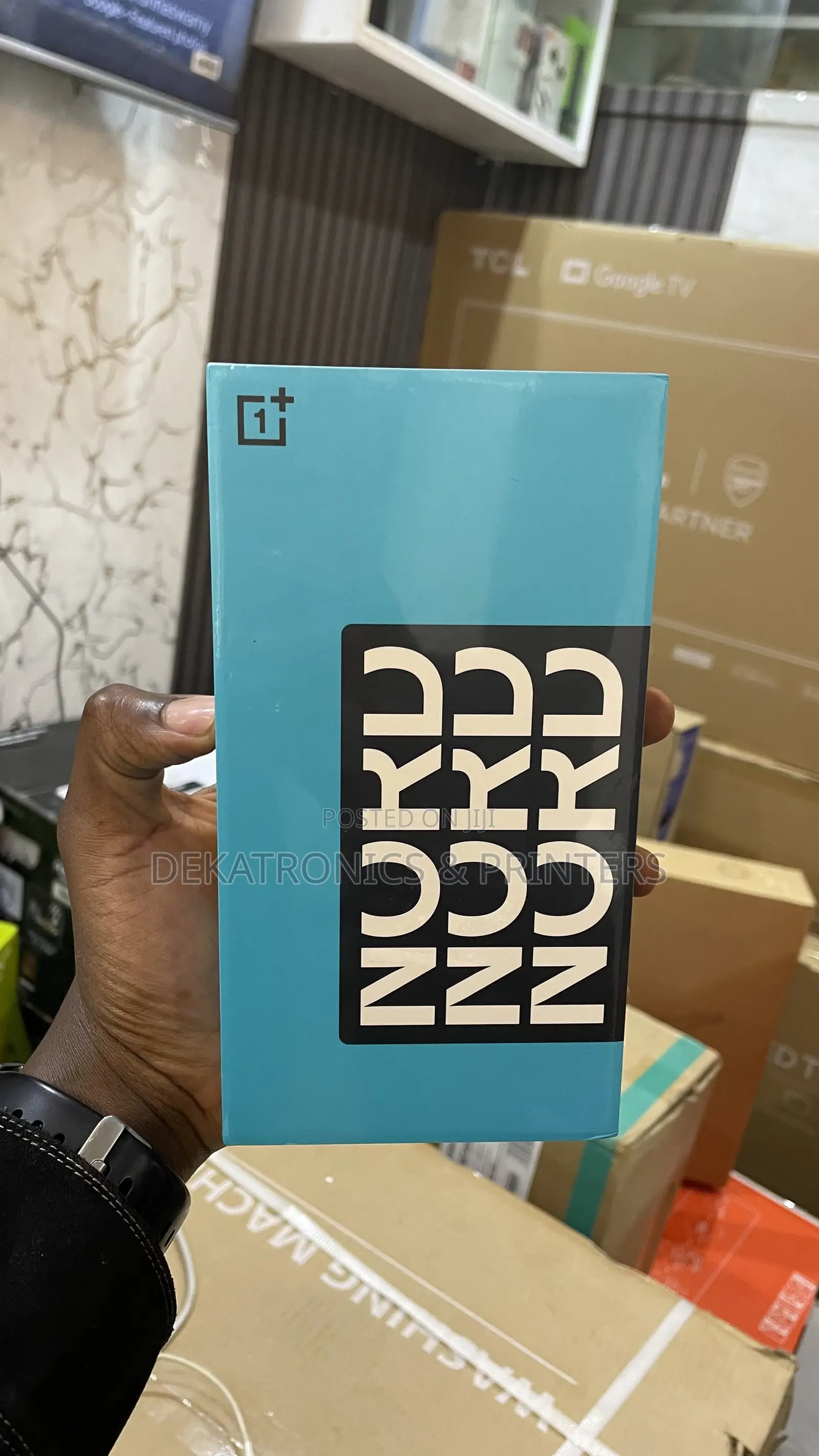 New OnePlus Nord CE 5G 256 GB Black