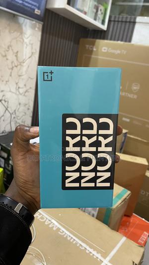 New OnePlus Nord CE 5G 256 GB Black - main view