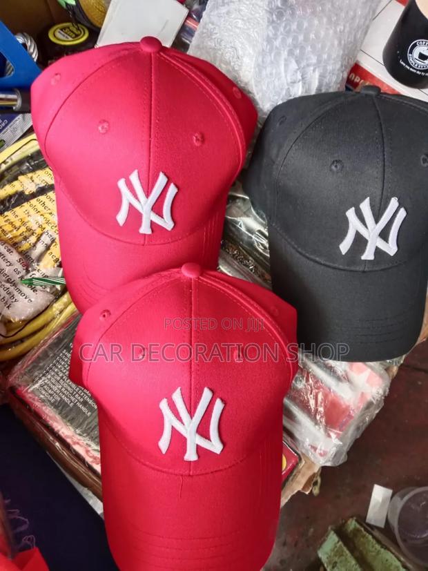 Fashion Ny Embroidered - main view