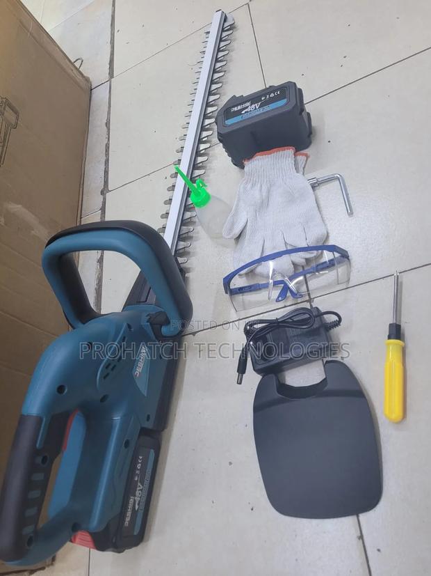 Hedge Trimmer