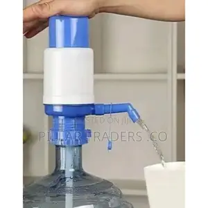 Manual Bottle Waterpump