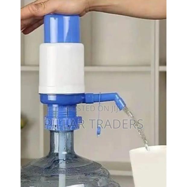 Manual Bottle Waterpump