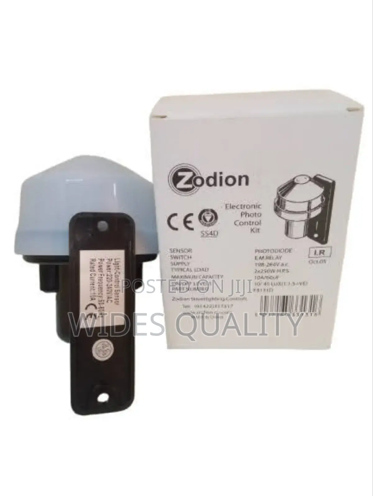 Zodion Photo Cell