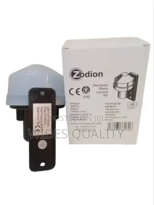 Zodion Photo Cell