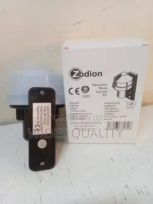 Zodion Photo Cell