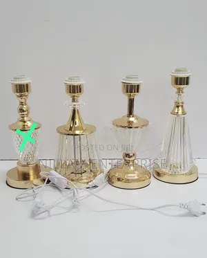 Nordic Table Lamp Touch Dimming