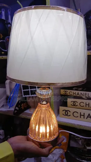 Nordic Table Lamp Touch Dimming