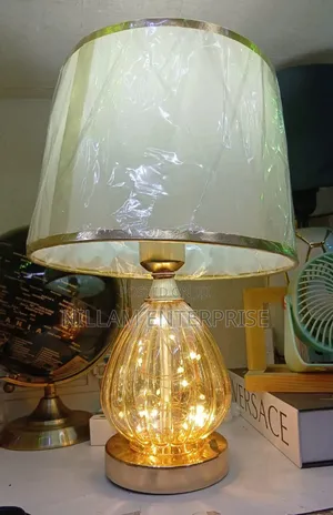 Nordic Table Lamp Touch Dimming