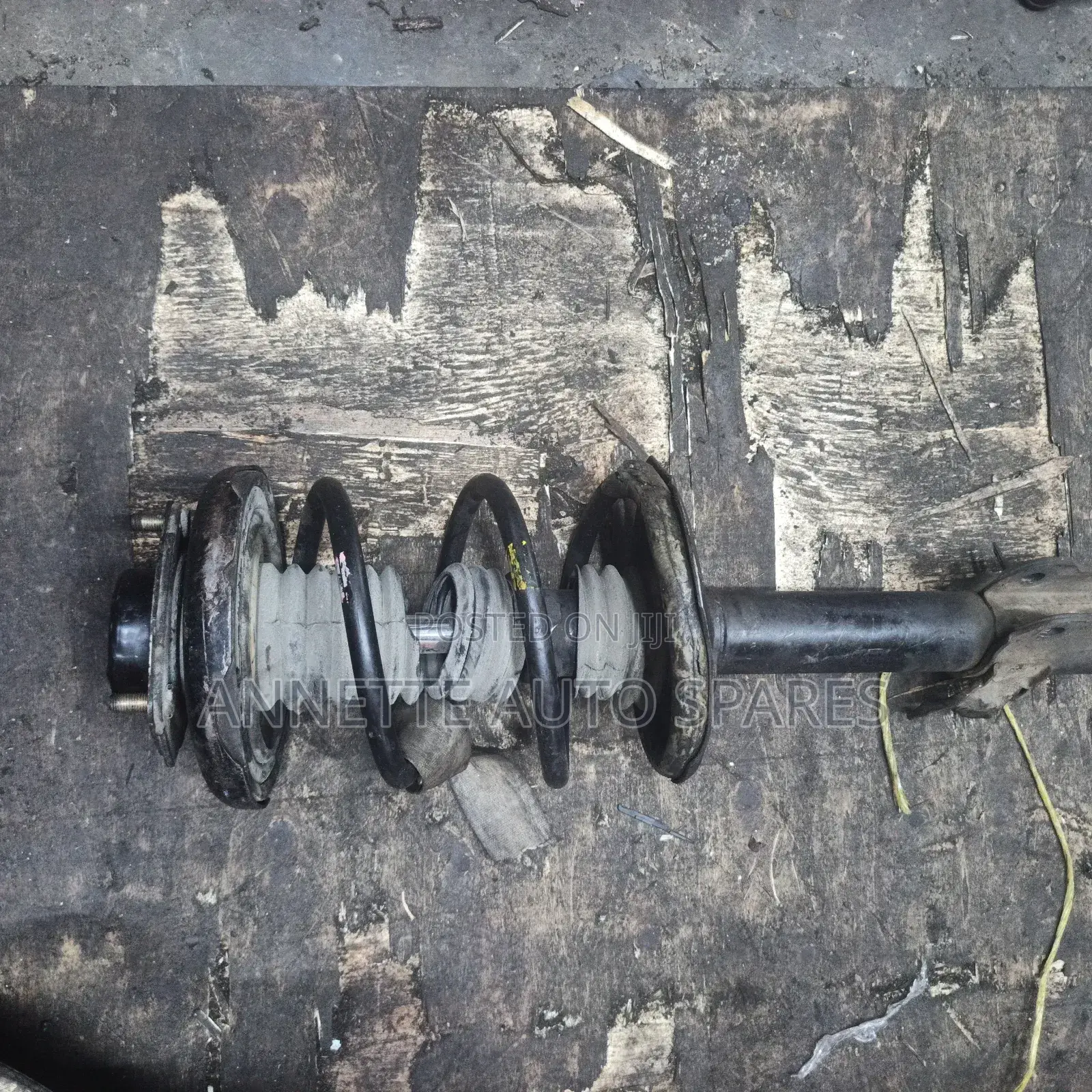 Complete Shock Nt30