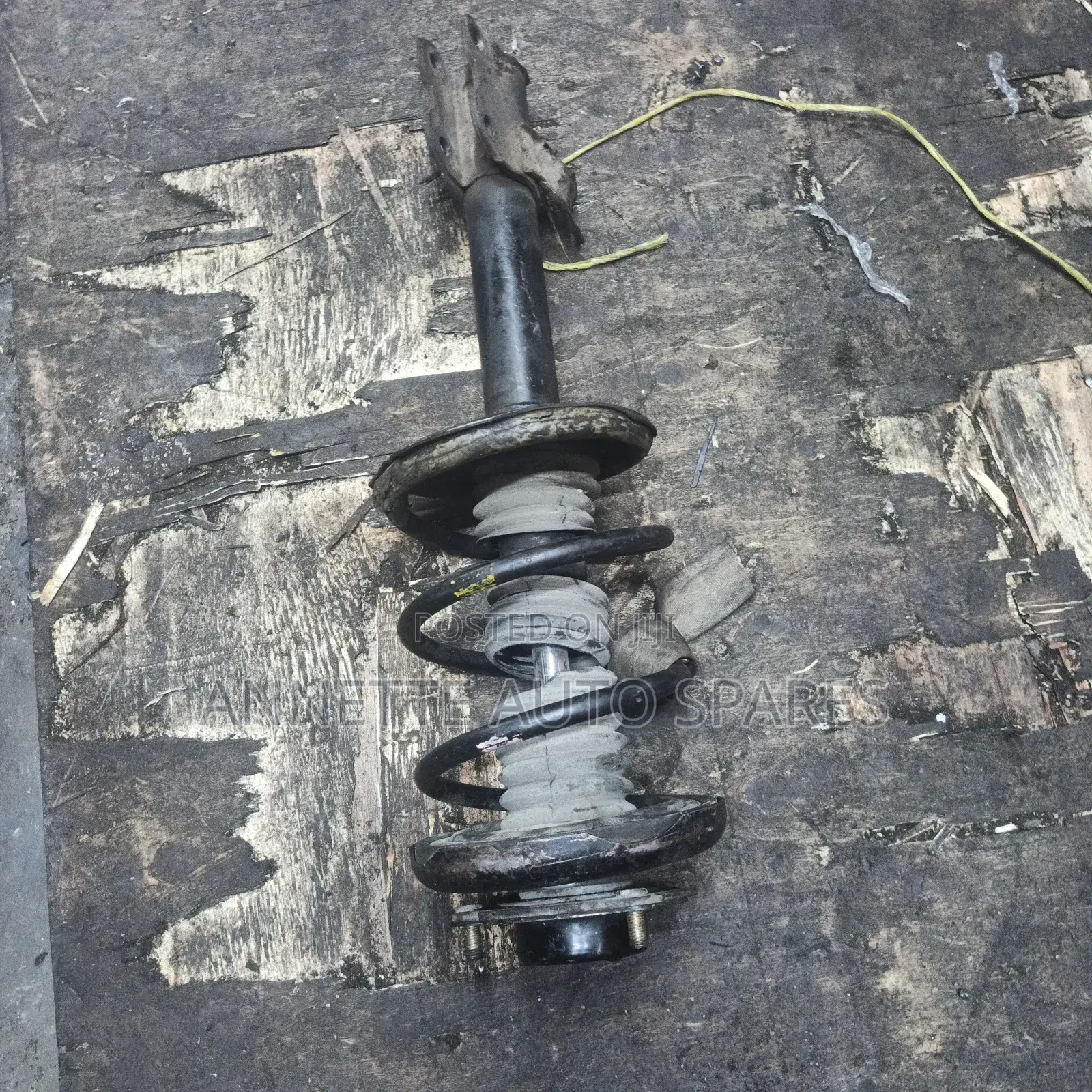 Complete Shock Nt30