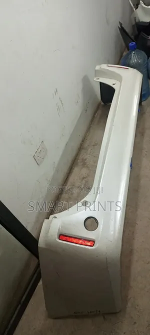 Genuine Toyota Noah 2015 Bumper