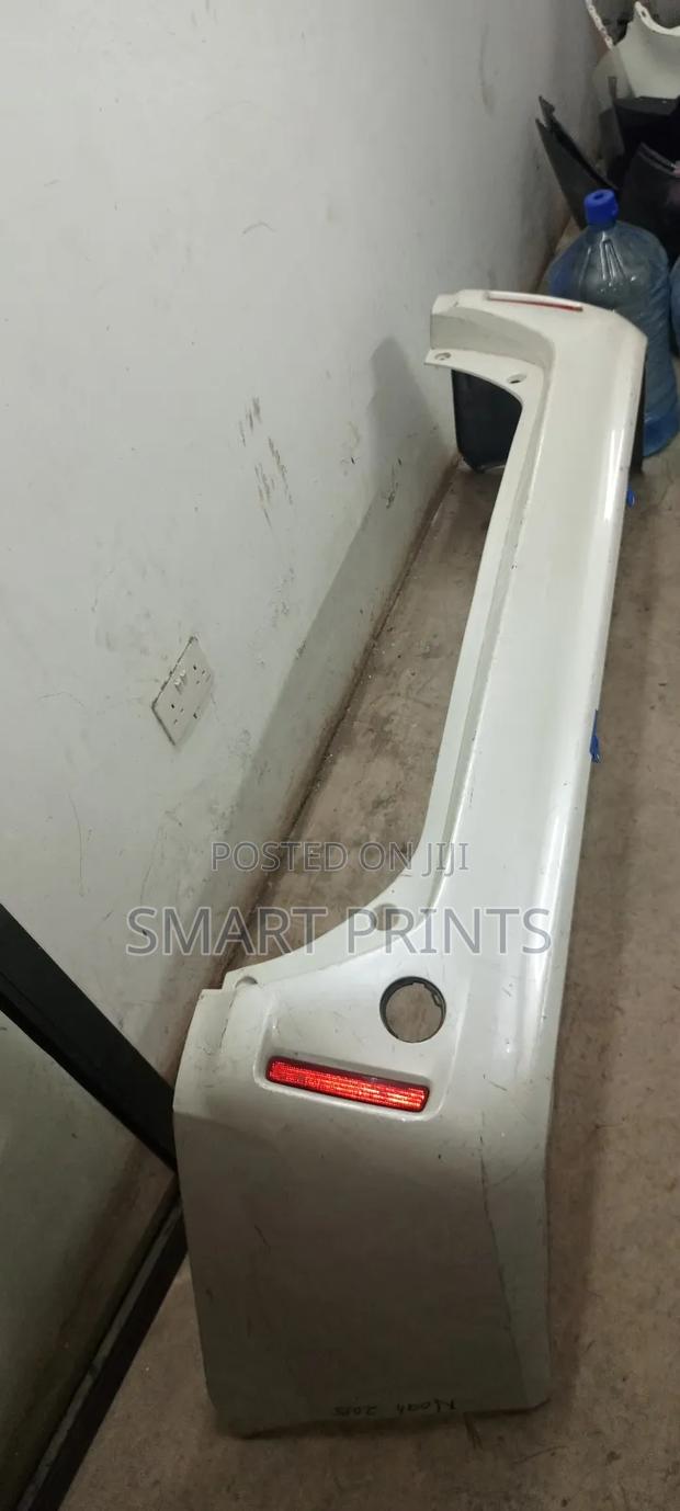 Genuine Toyota Noah 2015 Bumper