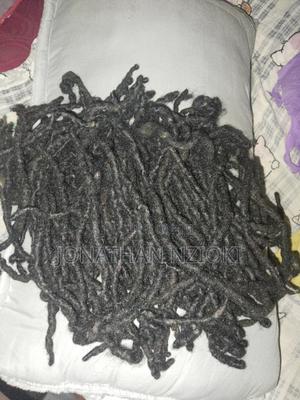 Natural Dreadlock ,100 Piece Well Maintained - thumbnail 2
