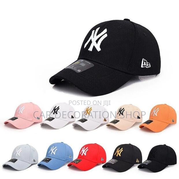 New Era Ny Baseball Caps - main view
