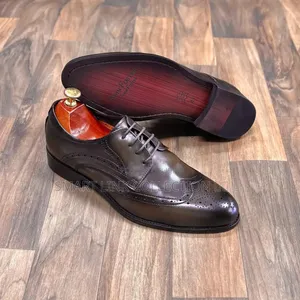 John Foster Leather Official