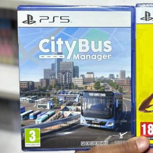 City Bus Manager Ps5 - thumbnail 2