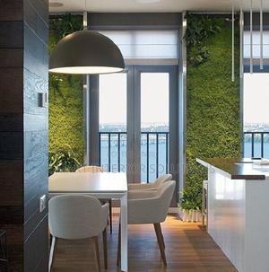 Artificial Office Décor Hedge Panels - thumbnail 2