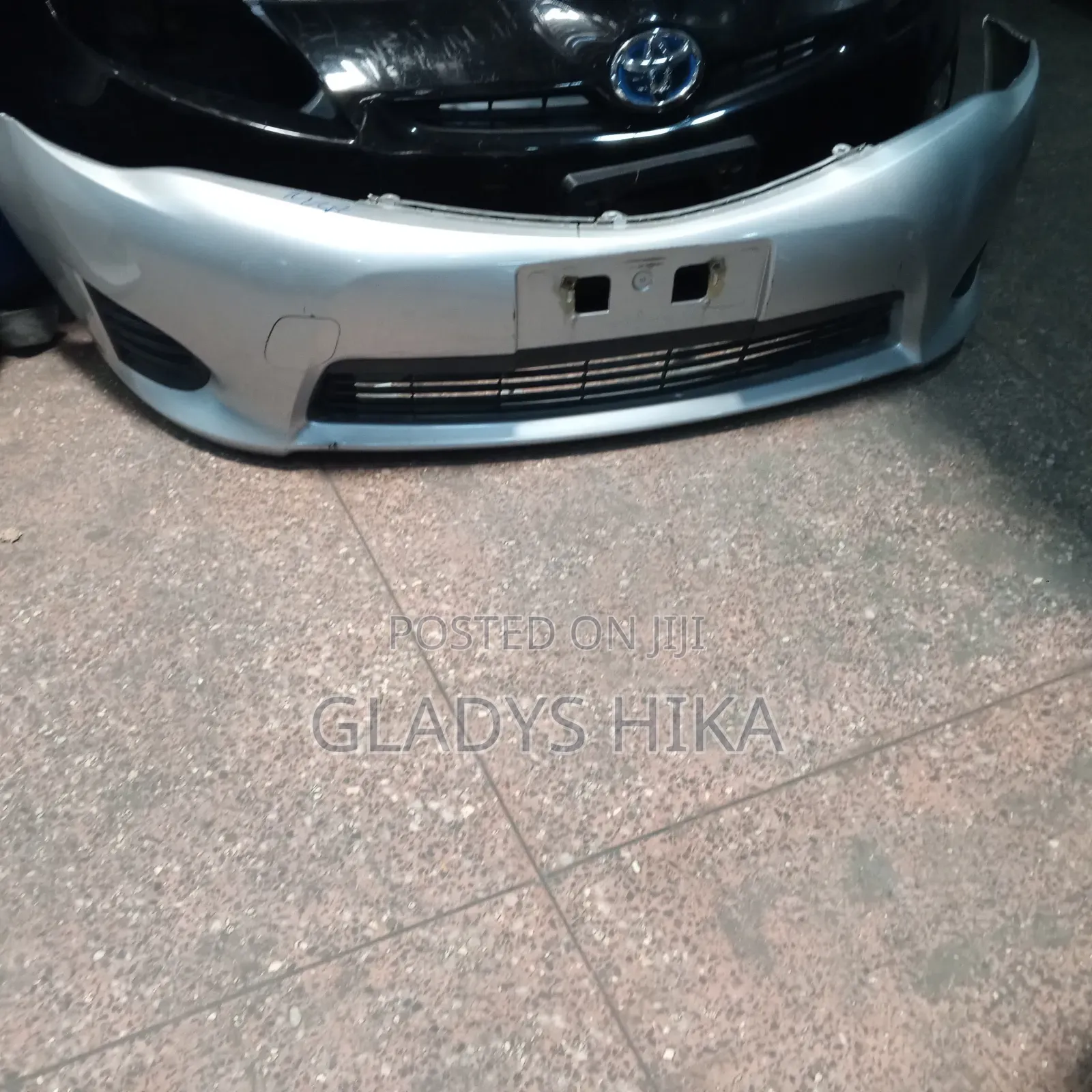 Ex Japan Front Bumper Fielder 161 on Sale