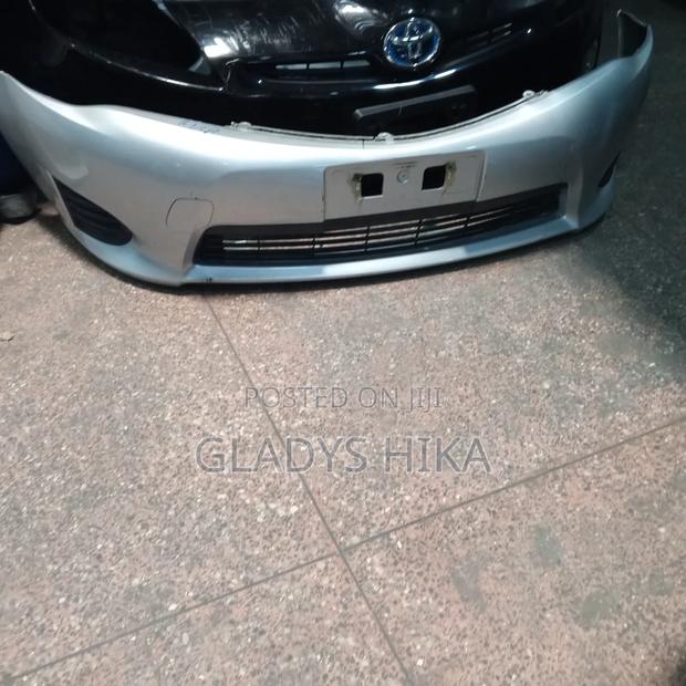 Ex Japan Front Bumper Fielder 161 on Sale