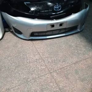 Ex Japan Front Bumper Fielder 161 on Sale