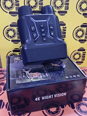 Original Night Vision Binoculars With Screen and Memory Card - thumbnail 2