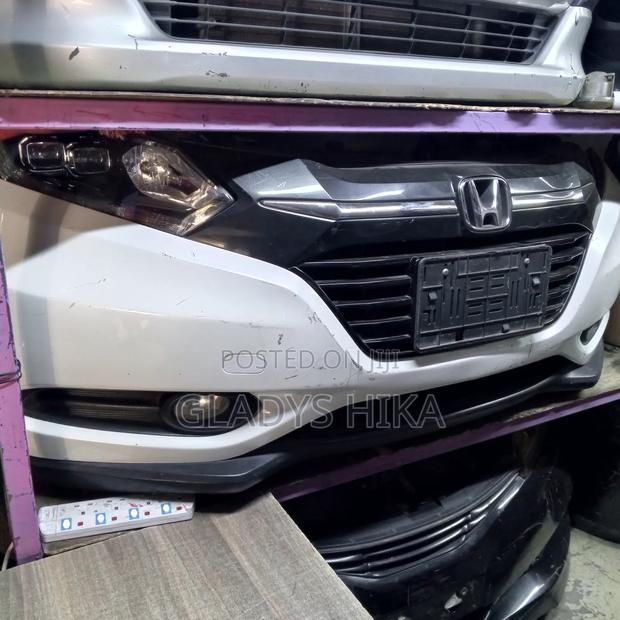 Ex Japan Nosecut Honda Vezel on Sale