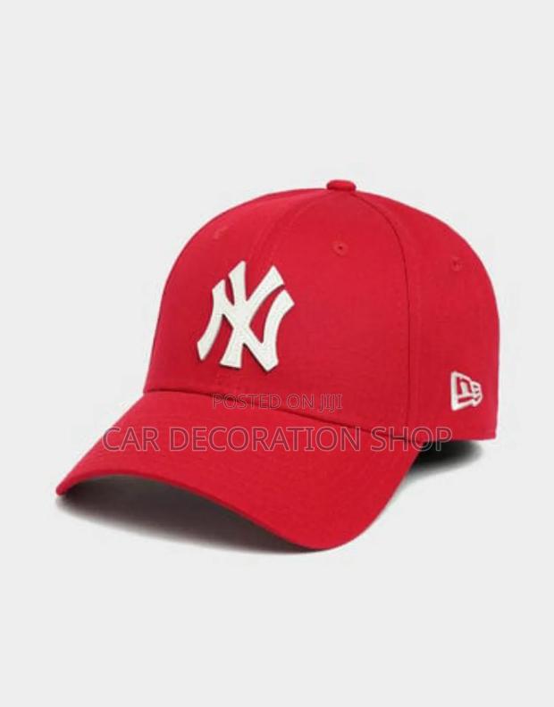 Snap Back Ny Caps in Different Colors - main view