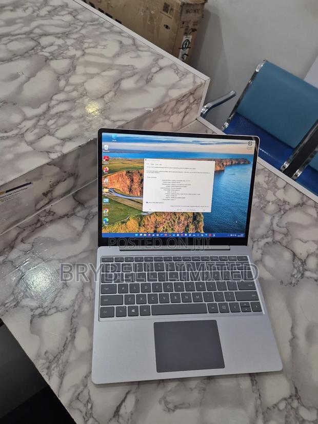 Laptop Microsoft Surface Go 8GB Intel Core I5 SSD 256GB - thumbnail 6