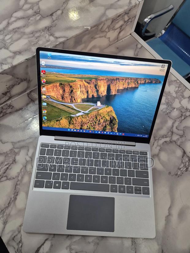 Laptop Microsoft Surface Go 8GB Intel Core I5 SSD 256GB - thumbnail 4