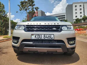Land Rover Range Rover Sport 2016 Gold