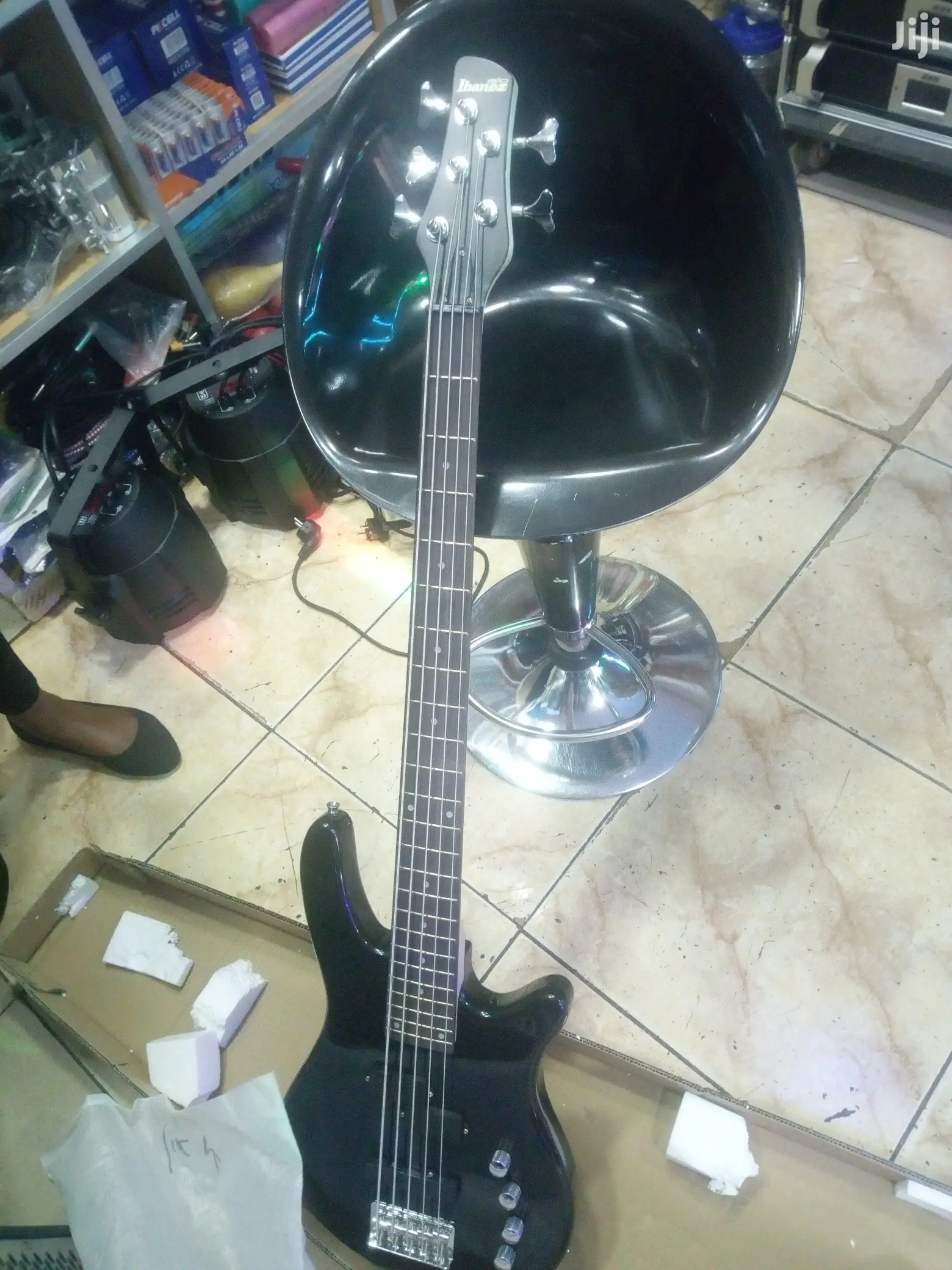 Bass 5 Strings Ibanez