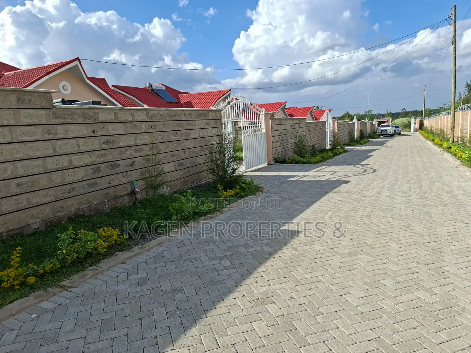 4bdrm House in Milimani, Kitengela for sale
