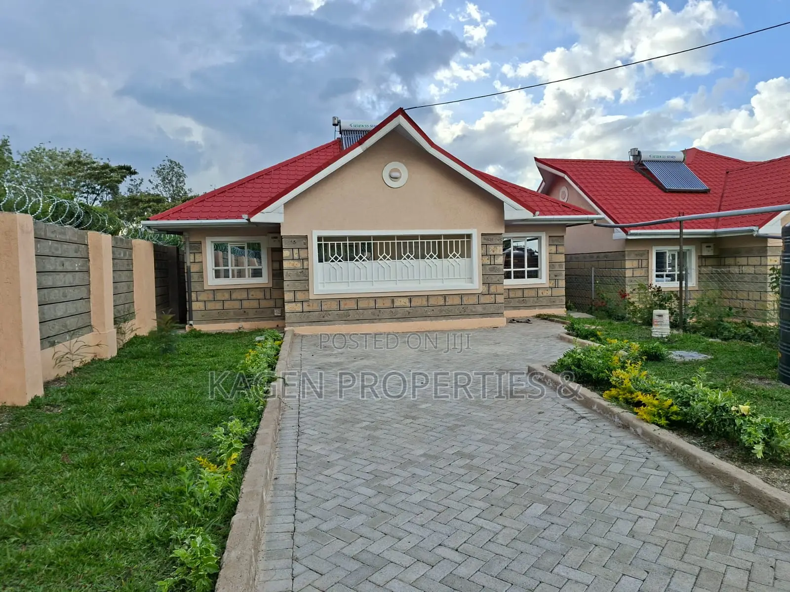 4bdrm House in Milimani, Kitengela for sale