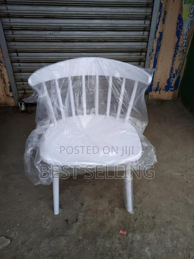 Chavaria White Chairs