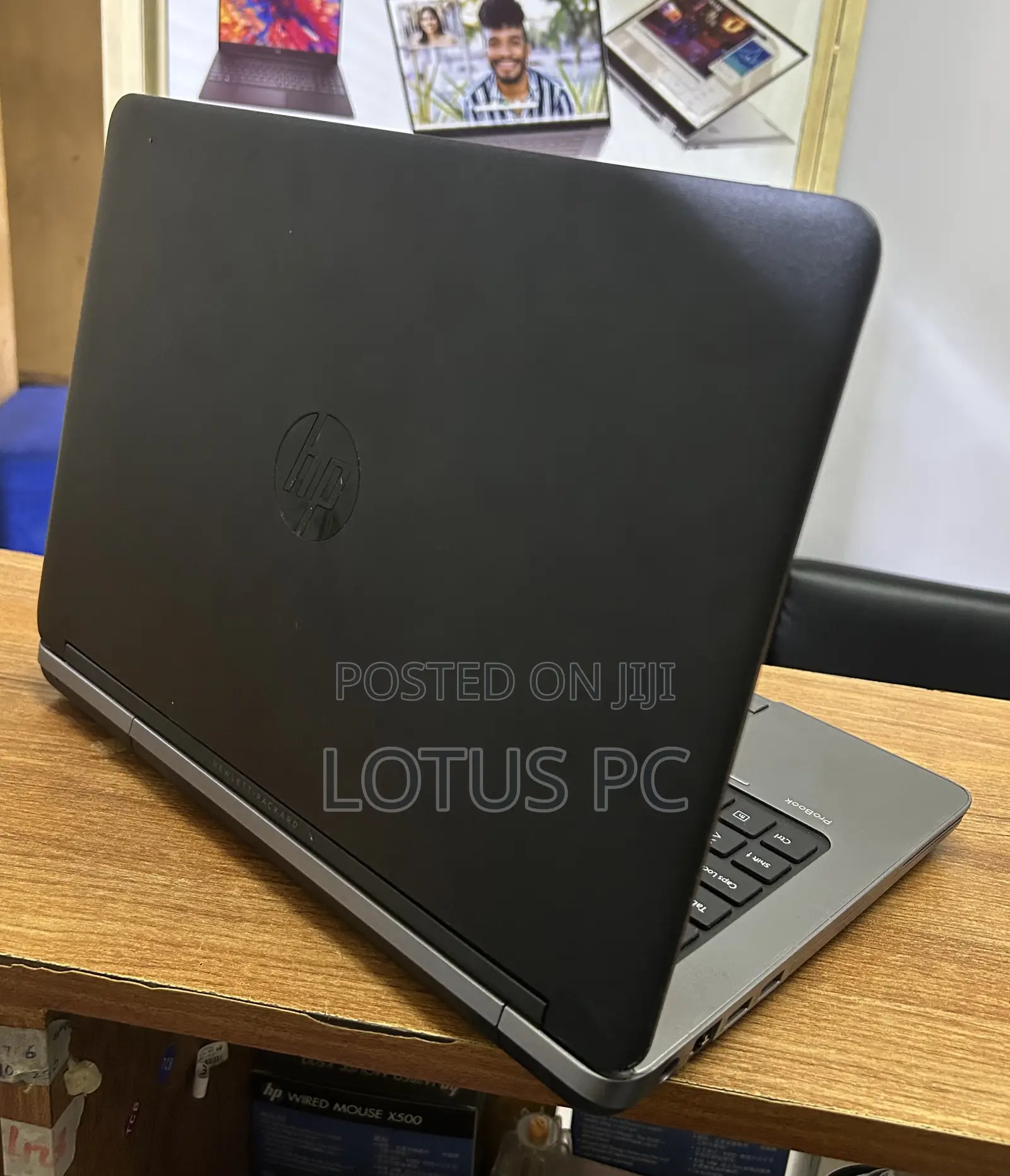 New Laptop HP ProBook 640 G1 8GB Intel Core I5 HDD 500GB