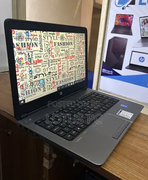 New Laptop HP ProBook 640 G1 8GB Intel Core I5 HDD 500GB