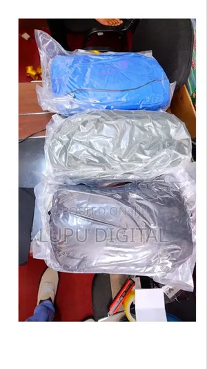 Black,Blue, Green Camping Bags
