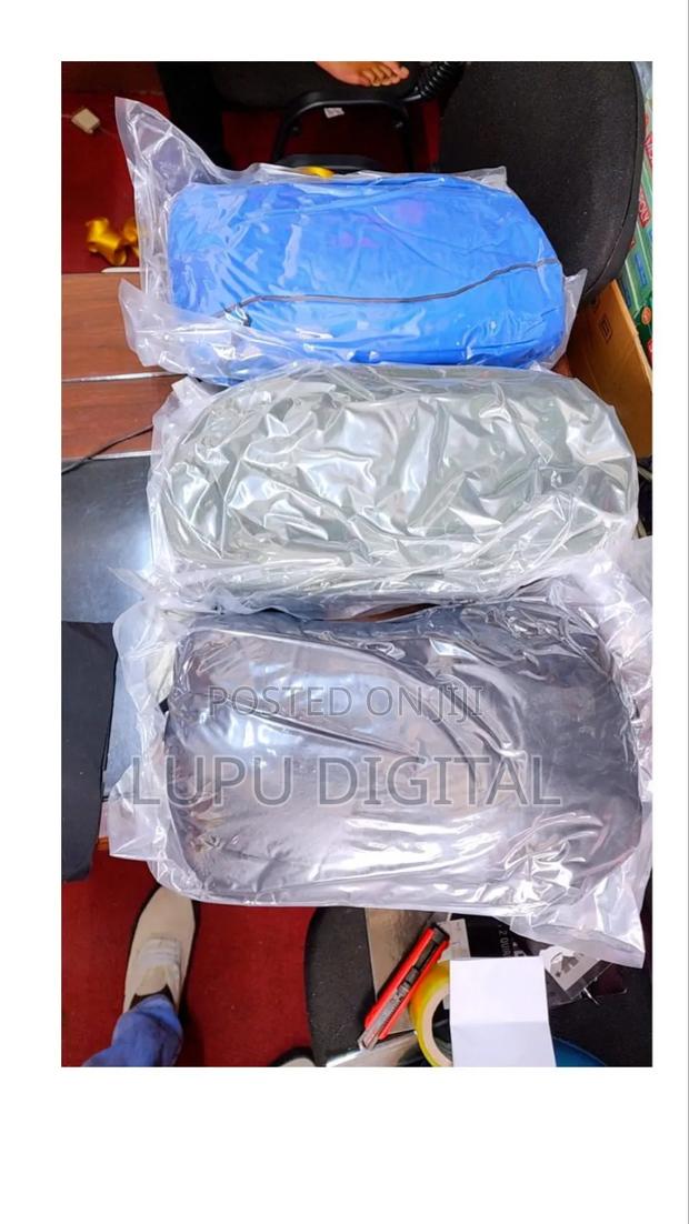 Black,Blue, Green Camping Bags
