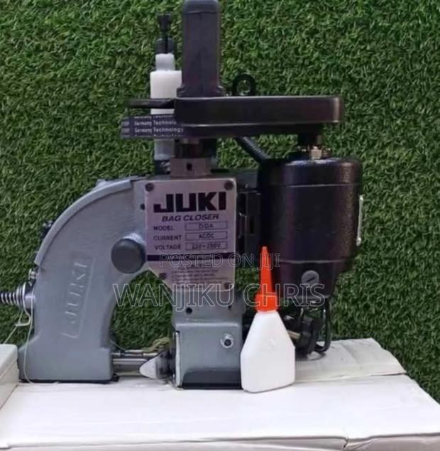 Easy to Use Portable Bag Sewing Machine/Gunia Sewing Machine - main view