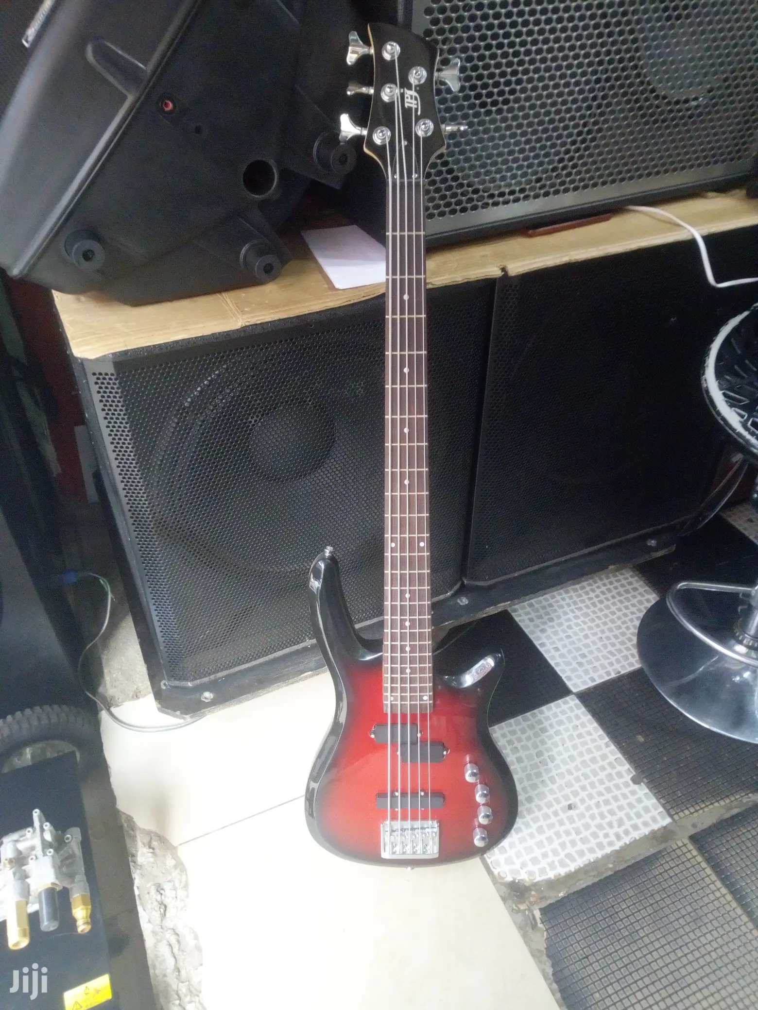 Bass 5 Strings Tpj Origial