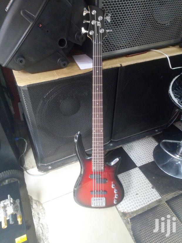 Bass 5 Strings Tpj Origial - main view