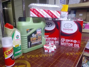 Toyota Cars Engine Service Kit