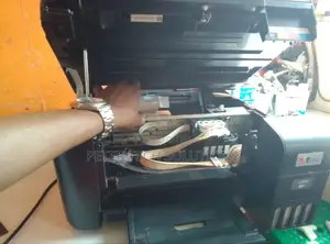L3250 Epson Printer Service And Maintenance