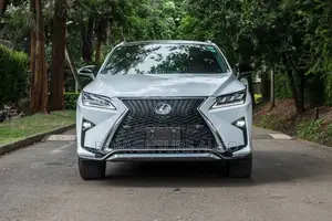 Lexus RX 300 4WD 2018 White