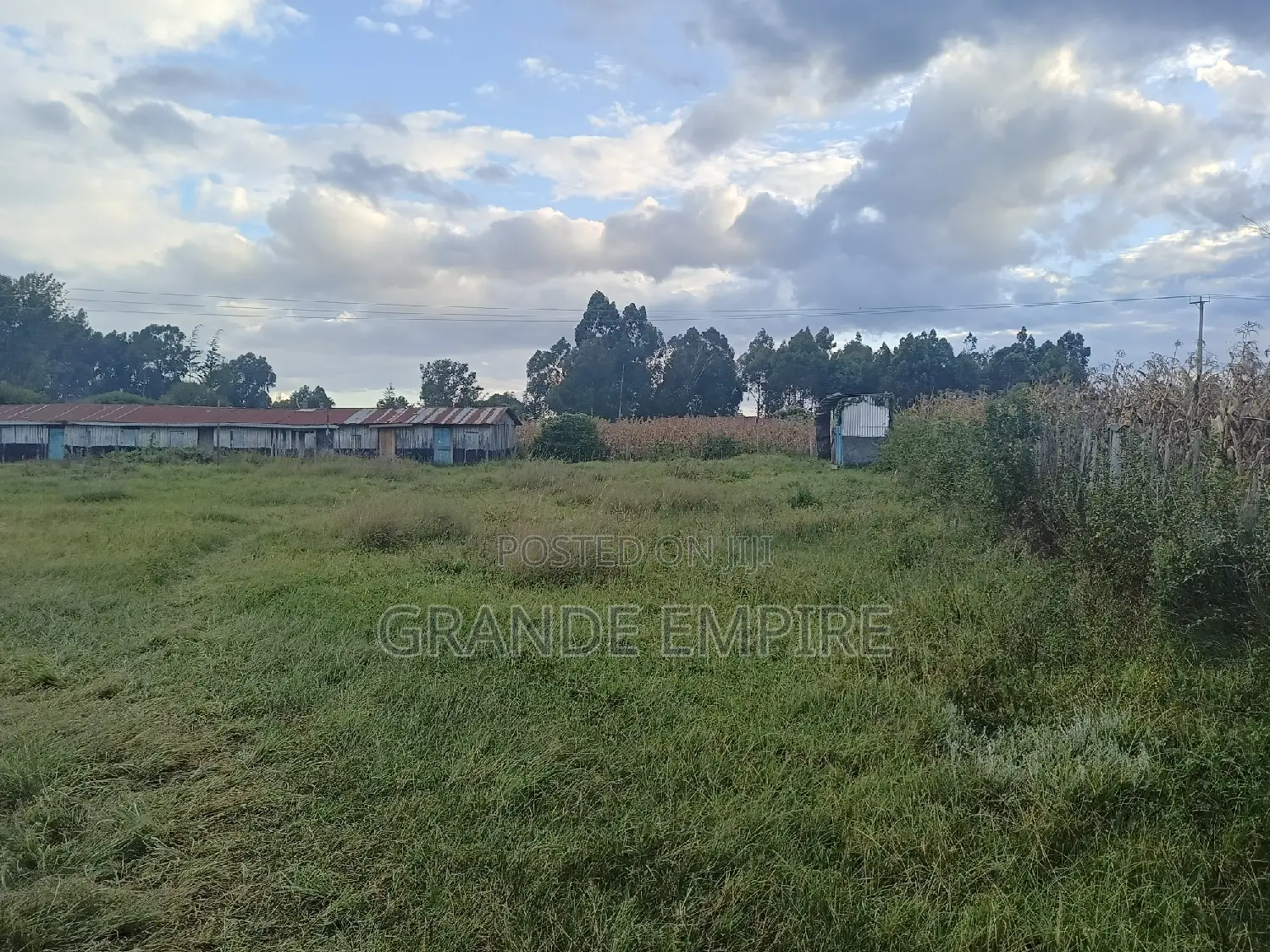 Prime Commercial Property for Lease