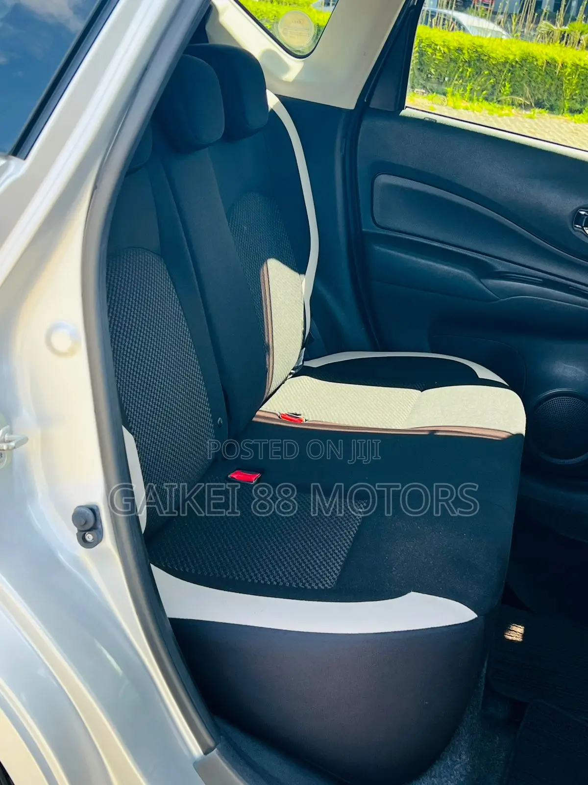 Nissan Note 1.2 Petrol 2018 Silver
