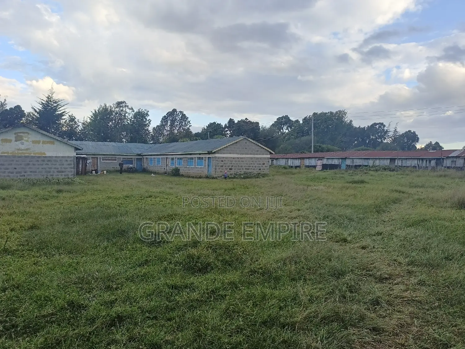 Prime Commercial Property for Lease