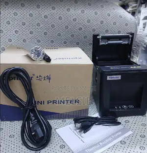 Receipt Printer 80mm Xprinter Thermal Print Speed: Up to 200mm/Second