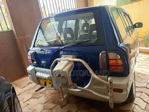 Toyota RAV4 1996 Blue